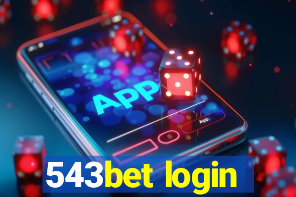 543bet login